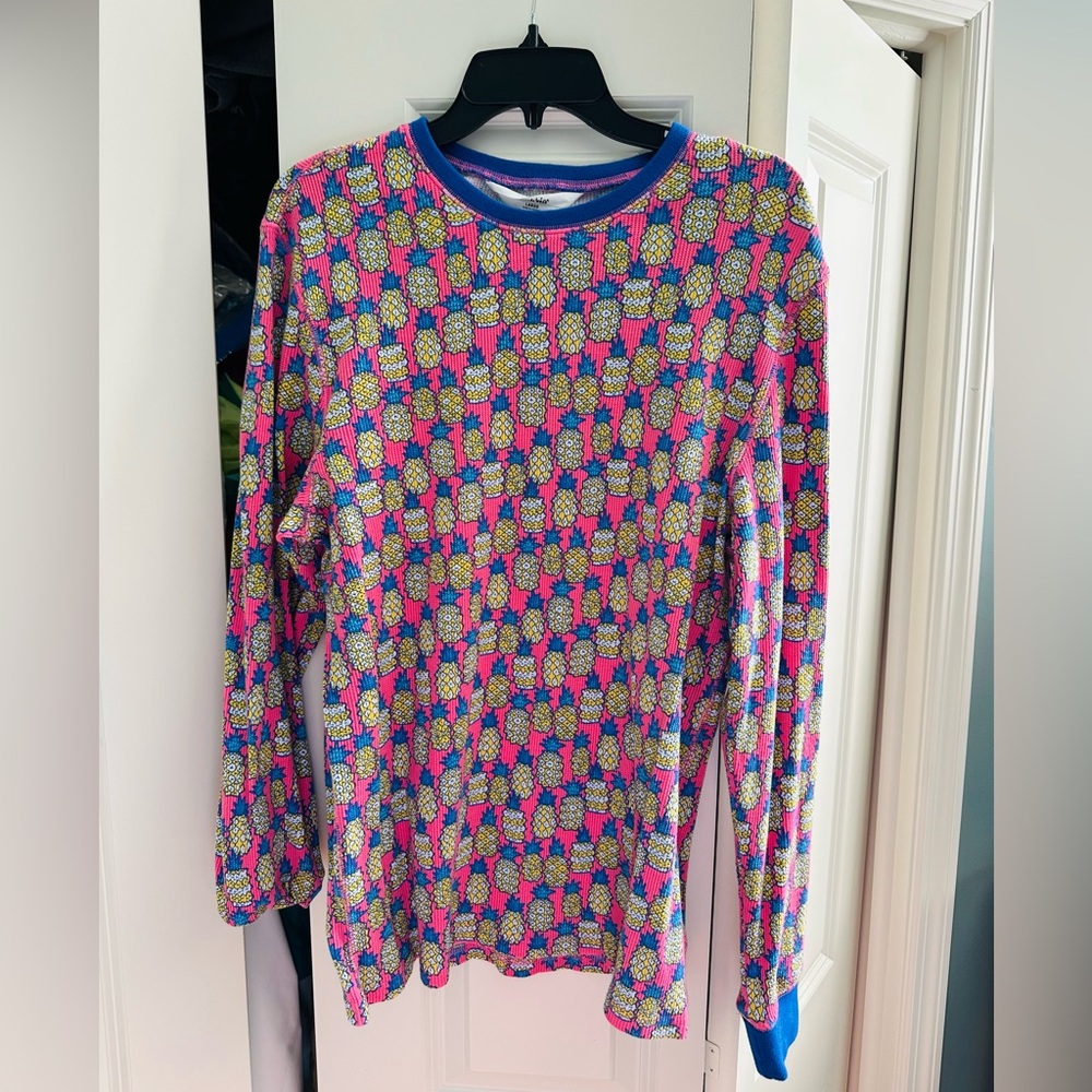 Chubbies waffle shirt L